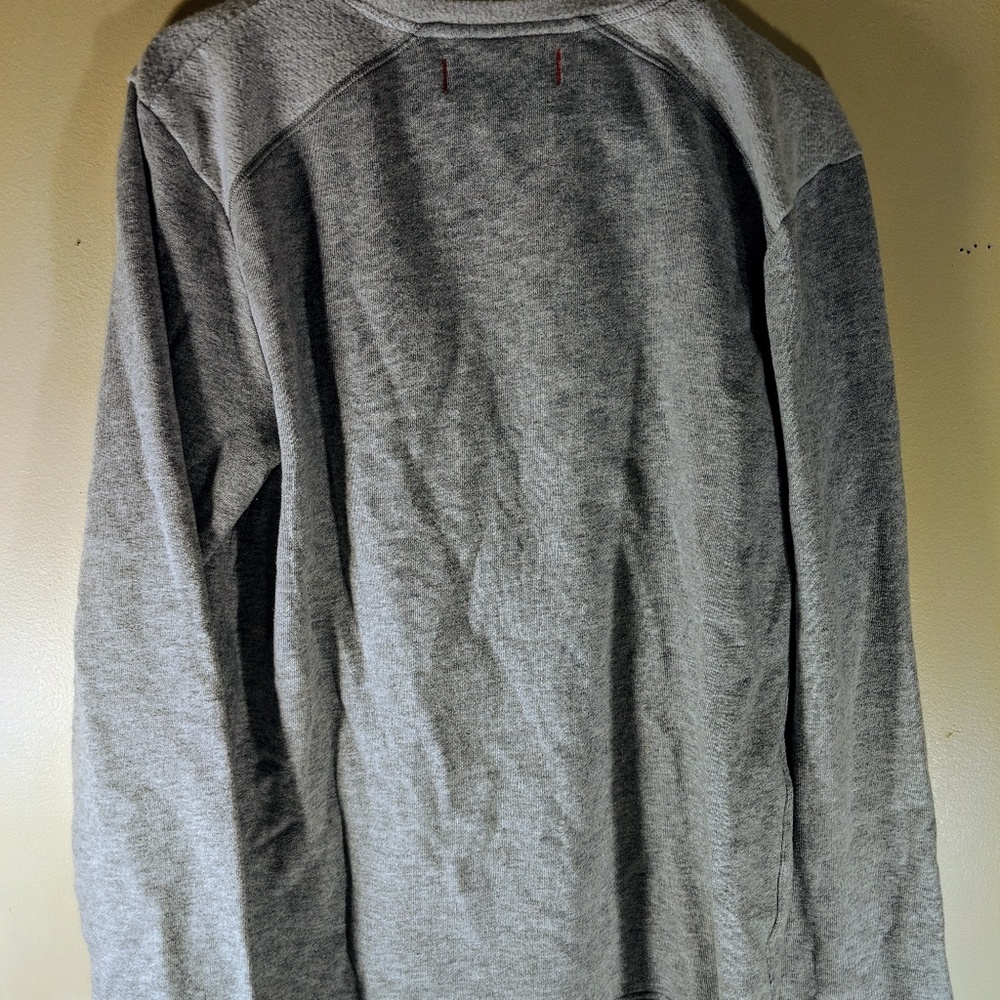 Vintage Tommy Bahama Sweatshirt Mens Grey Large